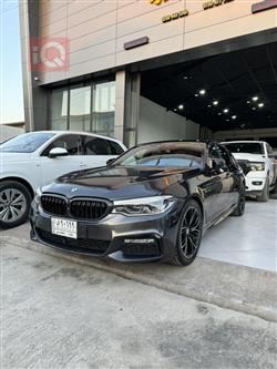 بي ام دبليو الفئة 5